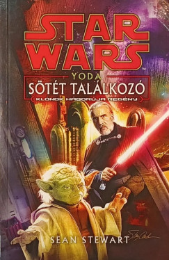 Yoda - S�t�t tal�lkoz�