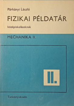 Fizikai pldatr kzpiskolsoknak II.