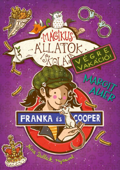 Mgikus llatok iskolja - Vgre Vakci 8.