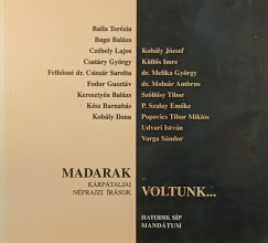 Penckóferné Punykó Mária (Szerk.) - Madarak voltunk...