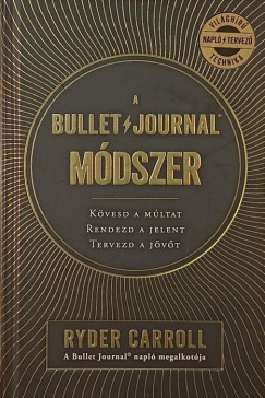 A Bullet Journal mdszer