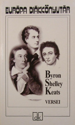 Byron, Shelley s Keats versei