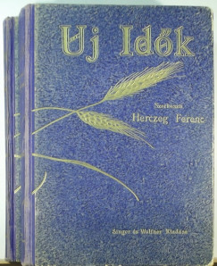 Herczeg Ferenc   (Szerk.) - j Idk 1943 I-II. (Teljes negyvenkilencedik vfolyam)