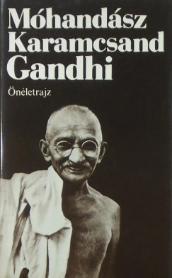 Mohandsz Karamcsand Gandhi - Gandhi nletrajz