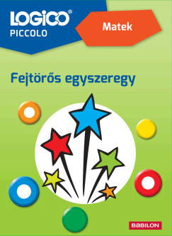 Logico Piccolo 2368 - Matek: Fejtrs egyszeregy