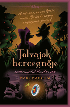 Disney - Tolvajok hercegnje