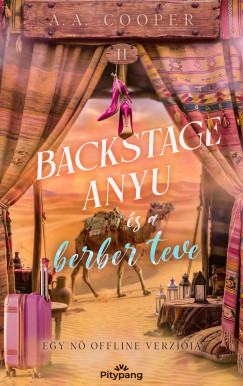 Backstage anyu �s a berber teve