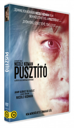 Karyn Kusama - Pusztt - DVD