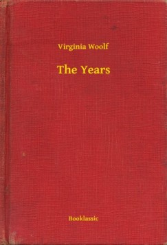 Virginia Woolf - The Years