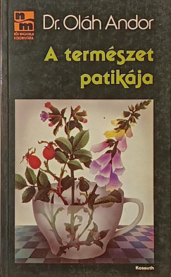 Ol�h Andor - A term�szet patik�ja