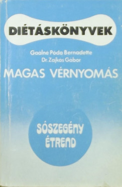 Magas vrnyoms - Sszegny trend