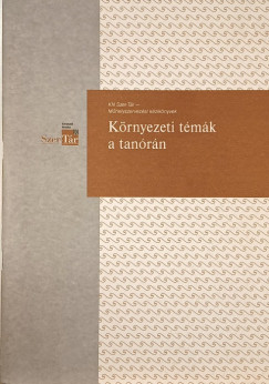 Krnyezeti tmk a tanrn