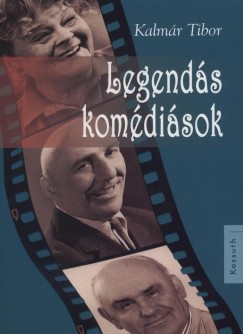 Legends komdisok