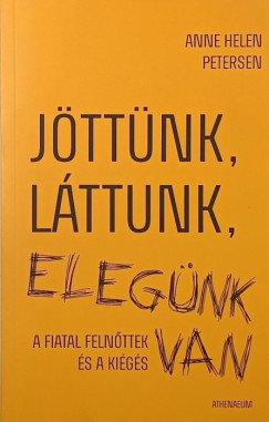 Anne Helen Petersen - Jttnk, lttunk, elegnk van
