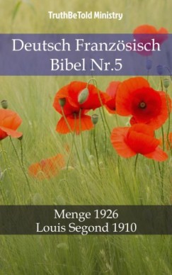 Deutsch Franzsisch Bibel Nr.5