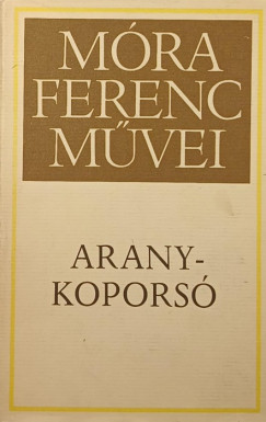 Mra Ferenc - Aranykopors