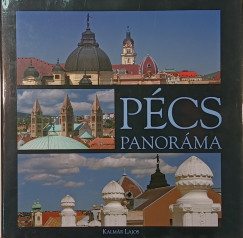Kalm�r Lajos - P�cs panor�ma