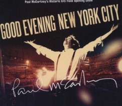 Good Evening New York City (2CD+DVD)