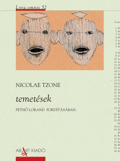 Nicolae Tzone - Temetsek