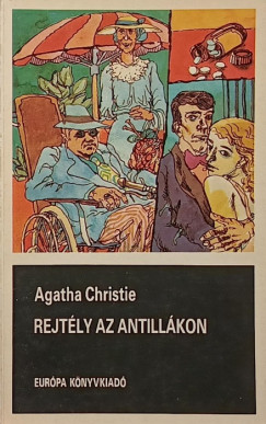 Rejtly az Antillkon