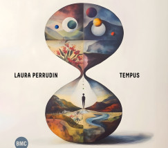 Laura Perrudin - Tempus - CD