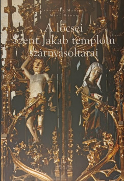 A l�csei Szent Jakab templom sz�rnyasolt�rai