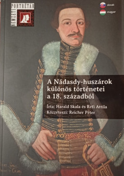 A Ndasdy-huszrok klns trtnetei a 18. szzadbl