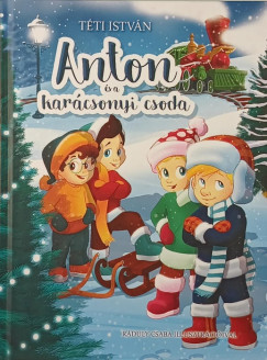 Anton s a karcsonyi csoda 2.