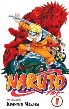 Naruto 8.