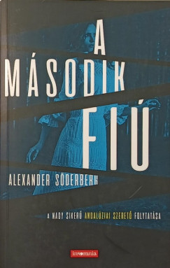 Alexander S�derberg - A m�sodik fi�