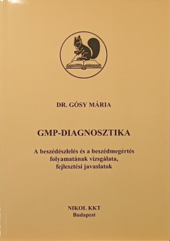 GMP-diagnosztika (CD mell�klettel)