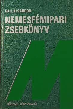Nemesfmipari zsebknyv