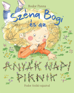 Sz�na Bogi �s az any�k napi piknik