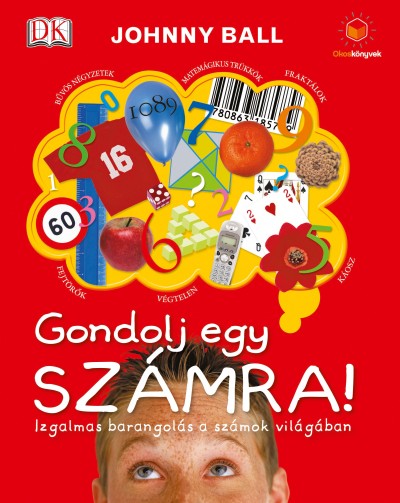 Johnny Ball - Gondolj egy számra!