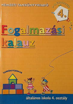 Fogalmazsi kalauz 4.