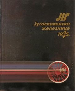 Jugoszláv vasutak - (szerb nyelven)