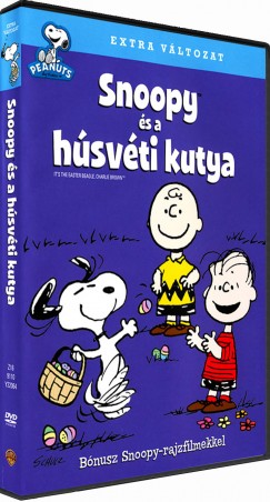 Snoopy s a hsvti kutya - Extra vltozat - DVD
