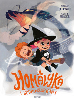 Hom�lyka, a k�dboszork�ny