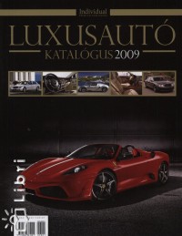Luxusaut katalgus 2009