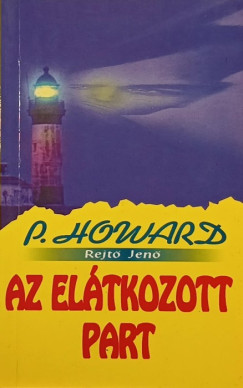 Rejt Jen - Az eltkozott part