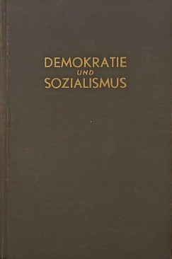 Arthur Rosenberg - Demokratie und Sozialismus