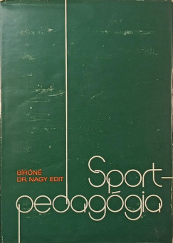 Sport pedag�gia