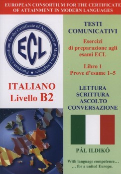Pl Ildik - ECL - Italiano Livello B2