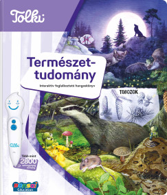 Tolki Hangos knyv - Termszettudomny