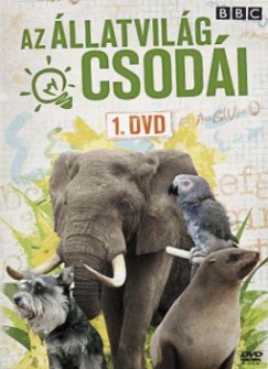 Az llatvilg csodi 1. - DVD