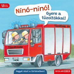 Nn-nn! Gyere a tzoltkkal!