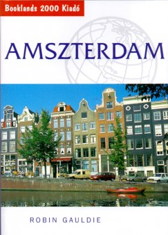 Robin Gauldie - Amszterdam