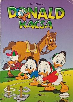 Donald Kacsa 5.