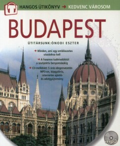 BUDAPEST-CD MELLKLETTEL