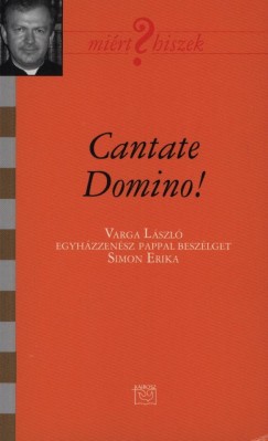 Simon Erika - Cantate Domino!